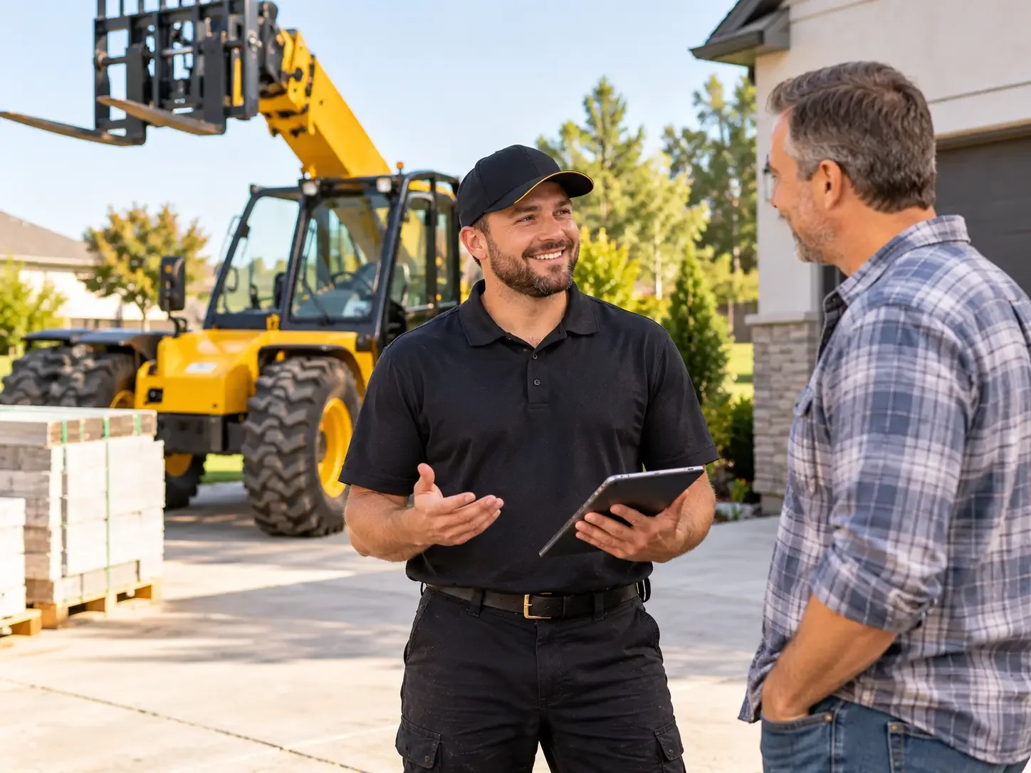 Forklift Rental Medina, TN FAQs